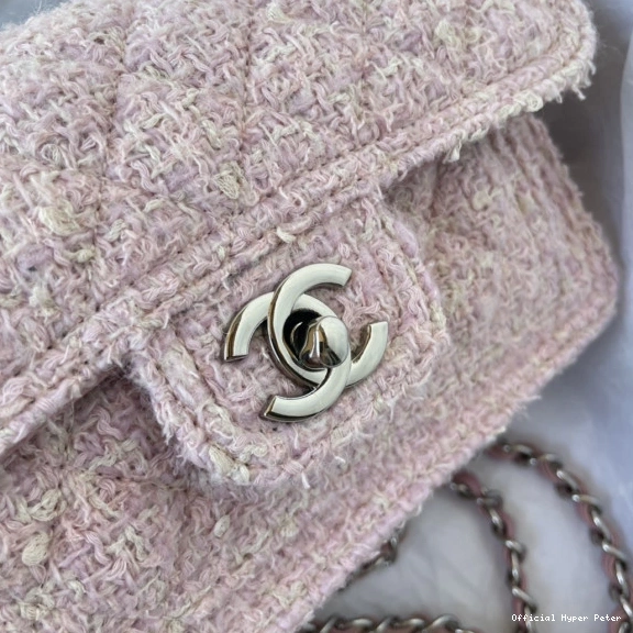 Hyper Peter CHANEL FLAP MINI BAG 0714